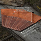 Leather Case for 6 Throwing Knives