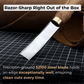 Leather Edge Skiver, 4-16 mm (0.16-0.63 inches)