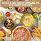 Lemon Rosemary Sea Salt
