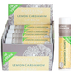 Soothing Touch Vegan Lip Balm, Lemon Cardamom, 0.25 oz (Case of 12)