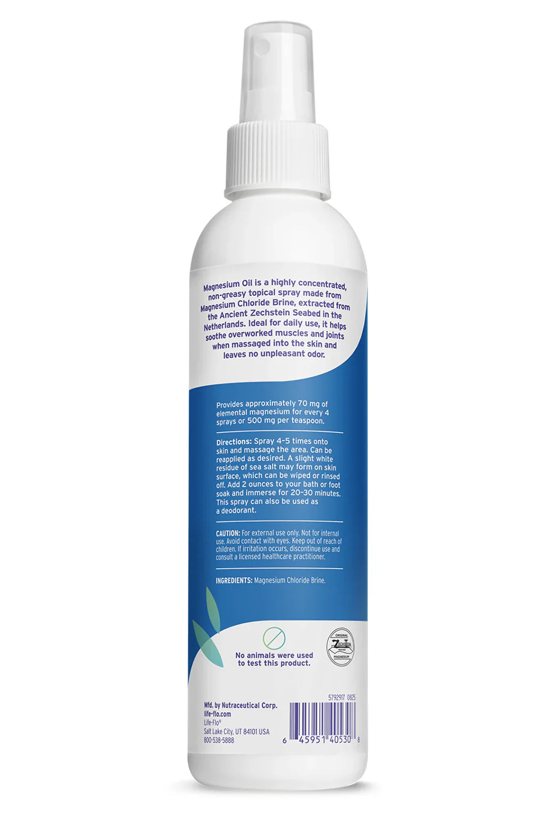 Life-Flo Pure Magnesium Oil