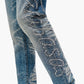 Valabasas Licium Jeans - Dark Blue
