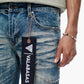 Valabasas Licium Jeans - Dark Blue