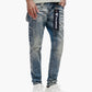 Valabasas Licium Jeans - Dark Blue