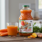 R.W. Knudsen Organic Carrot Ginger Turmeric Juice - Immune Support (Case of 6, 32 oz)