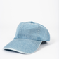 Denim Dad Cap