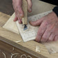 Linden Wood Carving Board with Pre-Drawn Pattern