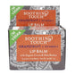 Soothing Touch Organic Grapefruit + Vitamin C Lip Balm, 0.25 oz (Case of 12)