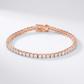 5.75ct Cubic Zirconia Tennis Bracelet