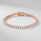 5.75ct Cubic Zirconia Tennis Bracelet