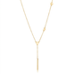 Stainless Steel LOVE Necklace