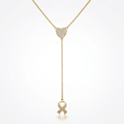 Avera Minimalist Gold Delicate Necklace