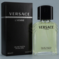 Versace L'Homme Eau De Toilette Spray for Men