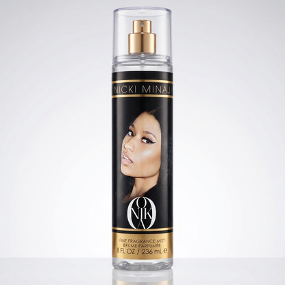 Nicki Minaj Onika Fruity Floral Body Mist Spray for Women