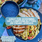 Luxury Gourmet Seasoning and Sea Salt Collection - 6 Tins