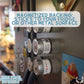 Luxury Gourmet Seasoning and Sea Salt Collection - 6 Tins
