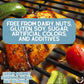 Luxury Gourmet Seasoning and Sea Salt Collection - 6 Tins