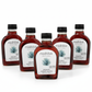 Madhava Organic Agave Nectar, Amber, 23.5 oz., Pack of 6
