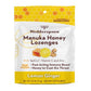 Wedderspoon Loz Manuka Honey Lemon Ginger Immunity Support 2.6 Oz Pack of 6