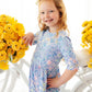 Petal Party Wide Leg Jumpsuit