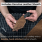 Marking Knife Kiridashi, 3.5 cm (1.38 inches)