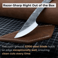 Marking Knife Kiridashi with Rounded Blade, 5,5 cm (2.17 inches)