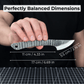 Marking Knife Kiridashi with Rounded Blade, 5,5 cm (2.17 inches)