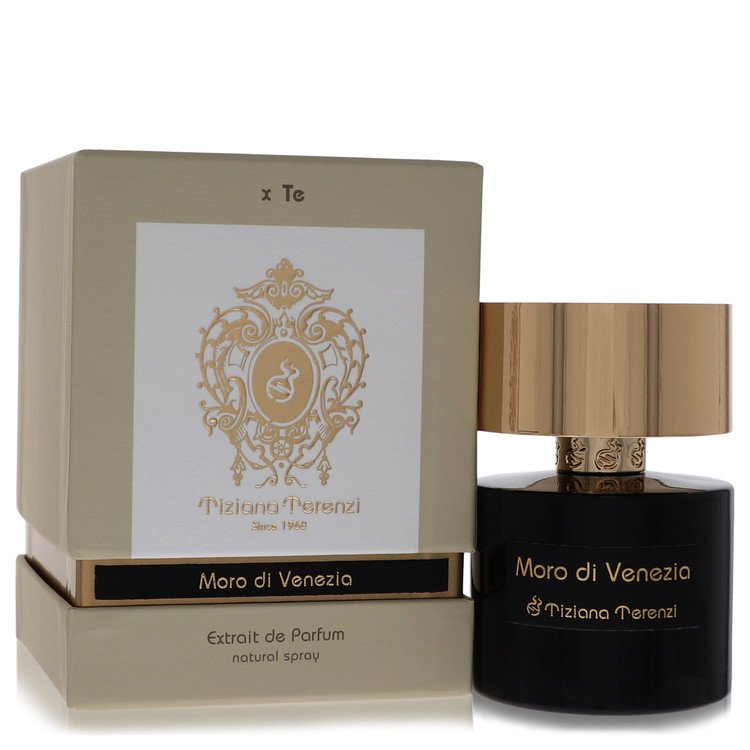 Moro Di Venezia by Tiziana Terenzi Extrait De Parfum Spray (Unisex) 3.38 oz for Women