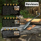 Medium Stock Knife - Cloggers knife