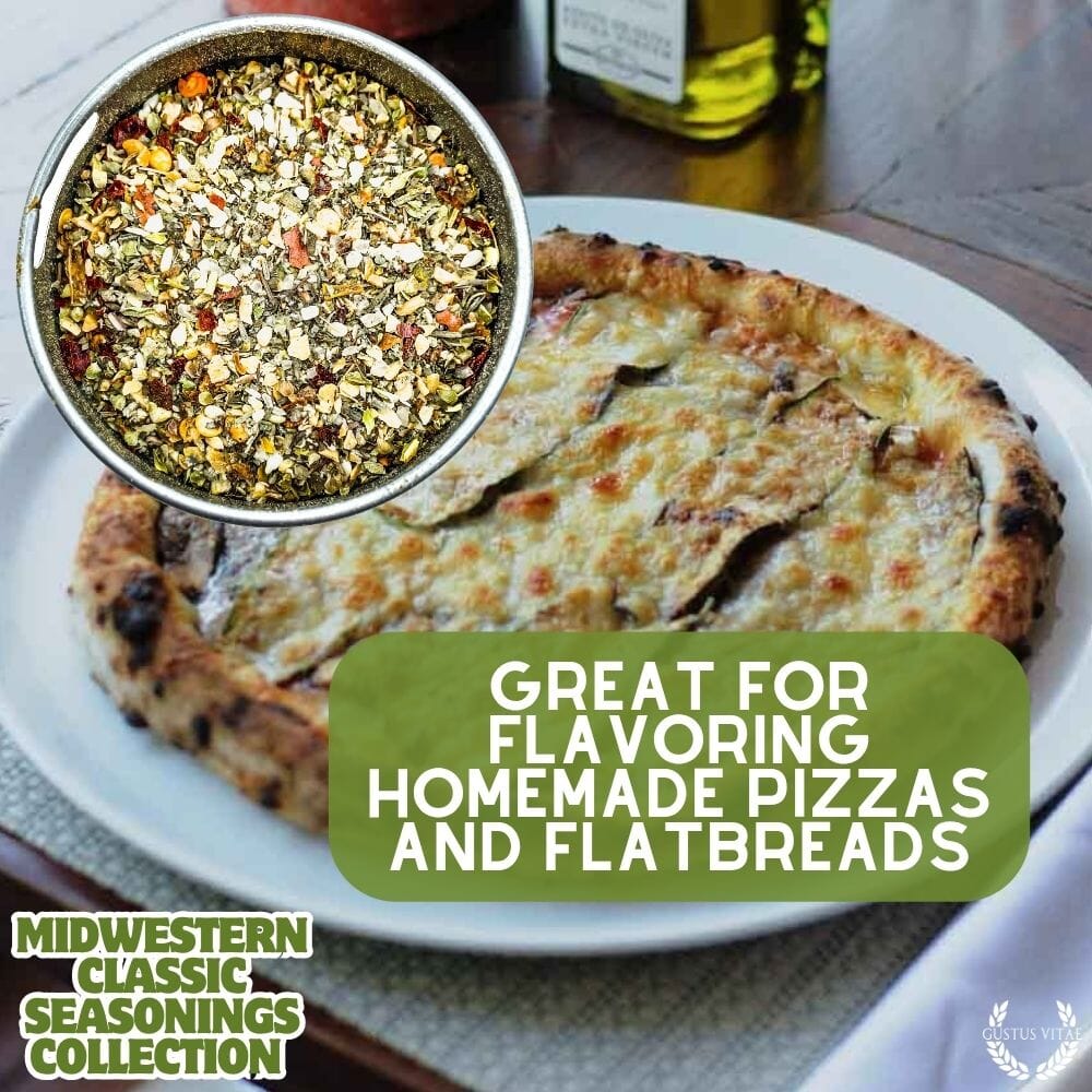 Midwestern Classic Seasonings Collection