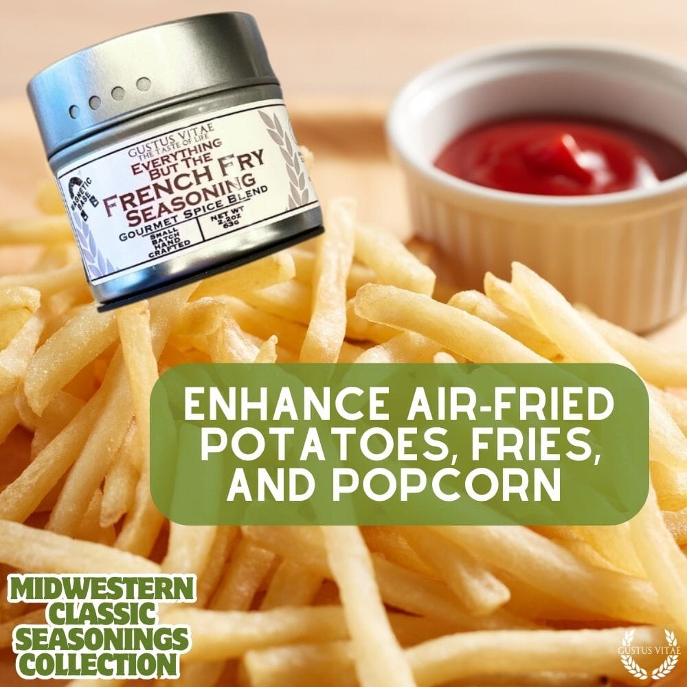 Midwestern Classic Seasonings Collection