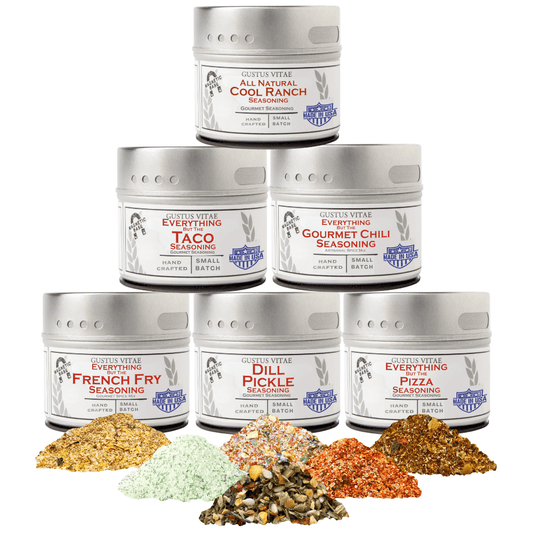 Midwestern Classic Seasonings Collection