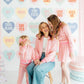 Grown Up Bubblegum Pink Sequin Jacket