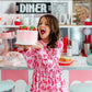 Vintage Cakes L/S Pocket Twirl Dress