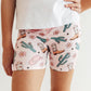 Cactus Cowgirl Twirl Shorts