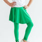 Kelly Green Twirl Skegging