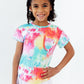 Far Out Ruffle Pocket Tee