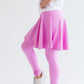 Bright Lilac Twirl Skegging