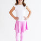 Bright Lilac Twirl Skegging