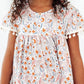 Unicorn Soiree Pom Pom Dress