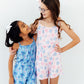 Island Time Strappy Play Romper