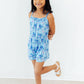 Island Time Strappy Play Romper