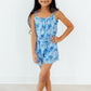 Island Time Strappy Play Romper