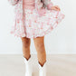Country Girl Ruffle Twirl Skort