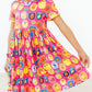 Fresh & Fruity S/S Pocket Twirl Dress
