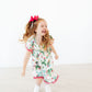 Cute Cactus Pom Pom Dress