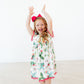 Cute Cactus Pom Pom Dress