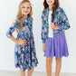 Whimsy Satin Jacket