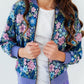 Whimsy Satin Jacket