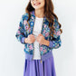Whimsy Satin Jacket